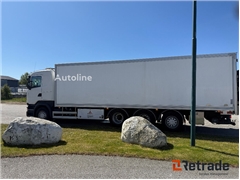 Scania R410LB8X4 HNB