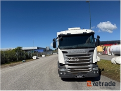 Scania R410LB8X4 HNB