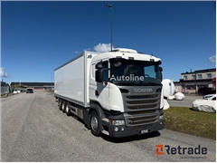 Scania R410LB8X4 HNB