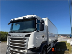 Scania R410LB8X4 HNB