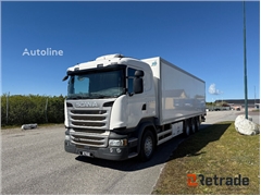 Scania R410LB8X4 HNB