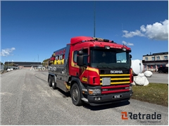 Sprzedam pojazd do czyszczenia kanalizacji Scania