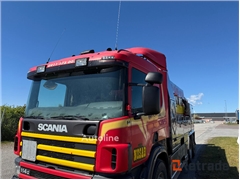 Sprzedam pojazd do czyszczenia kanalizacji Scania