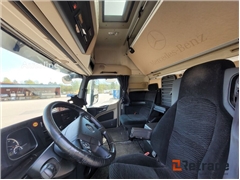 Mercedes Actros Sprzedam ciągnik siodłowy Mercedes-Benz ACTROS 963-4-C poprzez aukcję