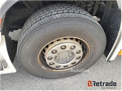 Mercedes Actros Sprzedam ciągnik siodłowy Mercedes-Benz ACTROS 963-4-C poprzez aukcję