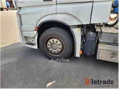 Mercedes Actros Sprzedam ciągnik siodłowy Mercedes-Benz ACTROS 963-4-C poprzez aukcję