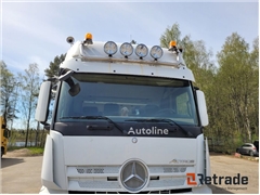 Mercedes Actros Sprzedam ciągnik siodłowy Mercedes-Benz ACTROS 963-4-C poprzez aukcję