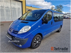 Sprzedam bus pasażerski Nissan Nissaan Primastar p