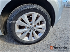 Sprzedam hatchback Volkswagen Golf TDI Bluemotion
