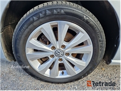Sprzedam hatchback Volkswagen Golf TDI Bluemotion