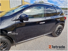 Sprzedam crossover Nissan Murano 3.5 Xtroni poprze