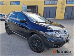Sprzedam crossover Nissan Murano 3.5 Xtroni poprze