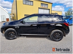 Sprzedam crossover Nissan Murano 3.5 Xtroni poprze