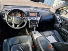 Sprzedam crossover Nissan Murano 3.5 Xtroni poprze