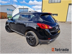 Sprzedam crossover Nissan Murano 3.5 Xtroni poprze