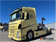 Volvo FH 62 TR