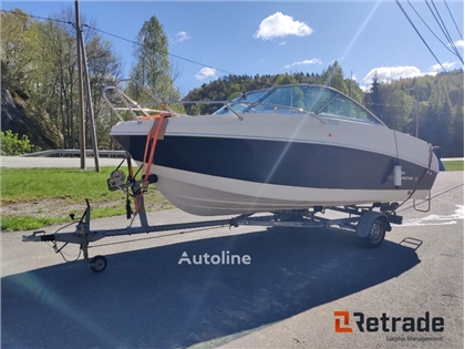 Sprzedam łodź Oceanmaster 570 Cabin poprzez aukcję