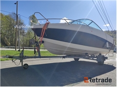 Sprzedam łodź Oceanmaster 570 Cabin poprzez aukcję