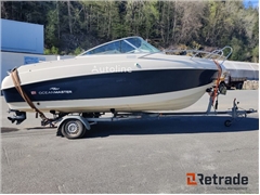 Sprzedam łodź Oceanmaster 570 Cabin poprzez aukcję