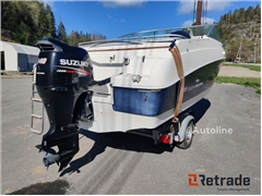 Sprzedam łodź Oceanmaster 570 Cabin poprzez aukcję