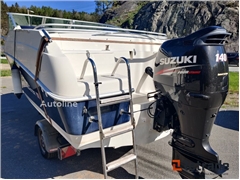 Sprzedam łodź Oceanmaster 570 Cabin poprzez aukcję