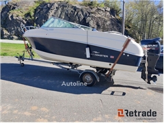 Sprzedam łodź Oceanmaster 570 Cabin poprzez aukcję