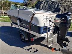 Sprzedam łodź Oceanmaster 570 Cabin poprzez aukcję