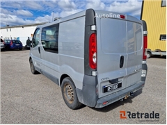 Sprzedam kombi minibus Opel Vivaro Business Van po