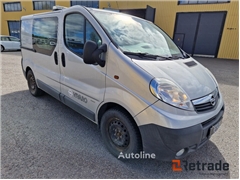 Sprzedam kombi minibus Opel Vivaro Business Van po