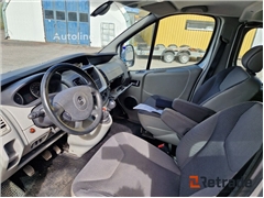 Sprzedam kombi minibus Opel Vivaro Business Van po