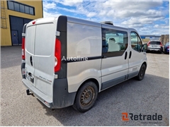 Sprzedam kombi minibus Opel Vivaro Business Van po
