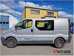 Sprzedam kombi minibus Opel Vivaro Business Van po