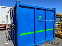 Sprzedam kontener 10 stopowy 10’ x 6’ Gry Cargo co