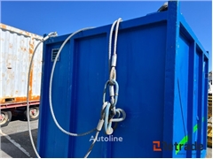 Sprzedam kontener 10 stopowy 10’ x 6’ Gry Cargo co