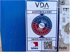 Sprzedam kontener 10 stopowy 10’ x 6’ Gry Cargo co