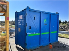 Sprzedam kontener 10 stopowy 10’ x 6’ Gry Cargo co