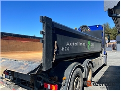 Sprzedam wywrotka Mercedes-Benz Actros poprzez auk