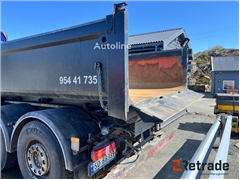 Sprzedam wywrotka Mercedes-Benz Actros poprzez auk