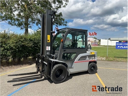Nissan 5,0 tons Dieseltruck