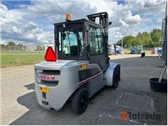 Nissan 5,0 tons Dieseltruck
