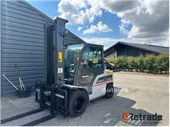 Nissan 5,0 tons Dieseltruck
