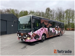 Irisbus beboelse bus