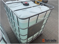 Sprzedam paletozbiornik Adblue Palletank 1000L pop