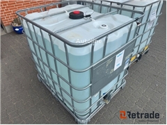 Sprzedam paletozbiornik Adblue Palletank 1000L pop