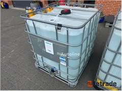 Sprzedam paletozbiornik Adblue Palletank 1000L pop