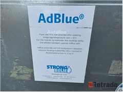 Sprzedam paletozbiornik Adblue Palletank 1000L pop