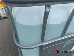 Sprzedam paletozbiornik Adblue Palletank 1000L pop