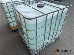 Sprzedam paletozbiornik Adblue Palletank 1000L pop