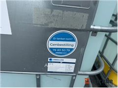 Sprzedam paletozbiornik Adblue Palletank 1000L pop