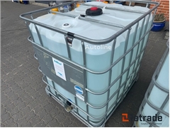 Sprzedam paletozbiornik Adblue Palletank 1000L pop